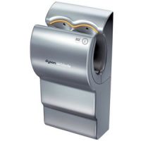 Dyson Airblade AB 02, 110-120V, Die Cast Aluminum, Hygienic Hand Dryer