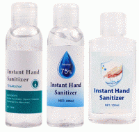 Factory Fda Hotel Chemical Formula Pocket Antibacterial Liquid Instant Water- less Alcohol Gel 