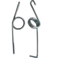 Customized Textile Machinery and Equipment Torsion Spring Stainless Steel Spring High Precision Torsion Spring