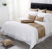 Eliya New Design with Embroidery Hotel Bed Linen Bedding Sets