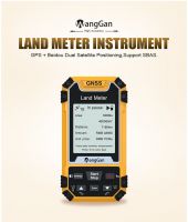 S1 New product handheld gps land meter measuring instruments acre counter survey equipment
