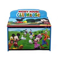 Mickey Deluxe Toy Box