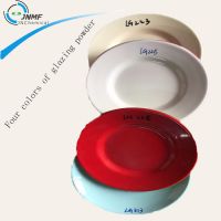 Melamine resin powder melamine glaze powder LG220 best price glazing powder for tableware shinning