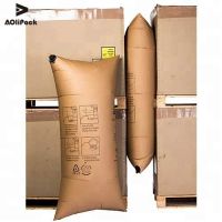 Reusable Durable Container Kraft Dunnage Air