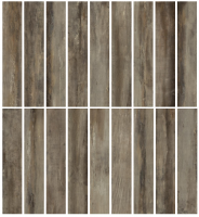 Porcelain tile - CAMPESTRE- EXTERNAL (18 FACES)