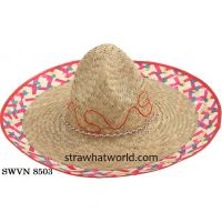 Carnival Mexican Straw Hats Vietnam, Carnival