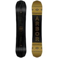 Arbor Element Black Camber Snowboard 2019