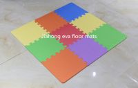 Baby play  mat playground mat eva foam jigsaw mats