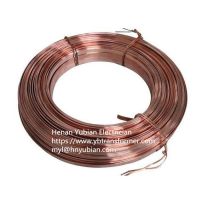 Copper Flat Wire