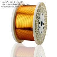 Polyimide Thin Film Covered Wire