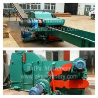 Drum Wood Chipper/ Gas Wood Chipper/ Commercial Wood Chipper for Sale