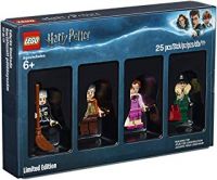 LEGO 2018 Bricktober Harry Potter Minifigure