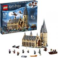 LEGO 75954 Harry Potter Hogwarts Great