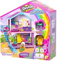 Shopkins Happy Places Rainbow Beach House