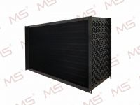 Nickel Copper Fin Heat Exchanger