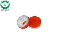 Total Tear-off Plastic-Aluminum Caps for Pharmaceutical Bottles Sealing