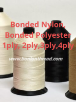 Bonded Nylon6.6 Sewing Thread