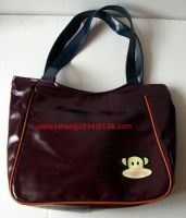 PU tote bags/shopping bags