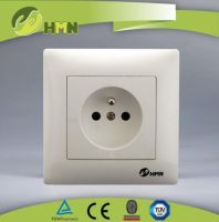 TUV Certificated V139 1 Gang French Socket