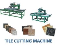 Portable Laterite Tile Cutting Machine