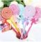 Lovely Korean cartoon fashion lollipop pen ballpoint pen student prize International Children&#039;s Day creative stationery