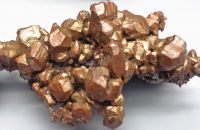 copper ore