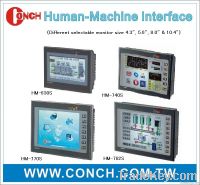 HMI (Human Machine Interface Controller)