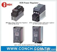 SCR power regulator (3-PHASE)