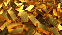 Gold Nuggets / Gold Bars / Au Gold Bars