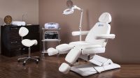 D-2235C FOOT CARE & SKIN TREATMENT SEAT WITH 3 MOTORS