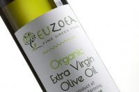 Greek Organic Extra Virgin Olive Oil