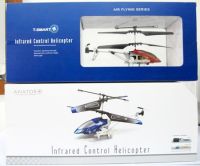 3Ch Infrared Metal RC Mini Helicopter