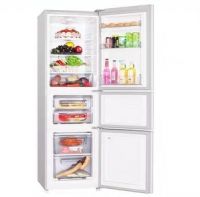 Small Dormitory Rental Household Three-door Energy Saving Quiet Refrigerator