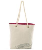 Canvas Shopping Bag Handbag