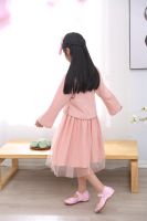 Cheap Hot Sale Girl Tang Suits