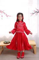 Wholesale Summer Girl Chinese Traditional  Chinese