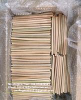 Natural bamboo drinking straws high quality and eco friendly from Vietnam