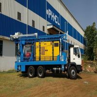 Water Boring Machine PDTHR-200(Truck)