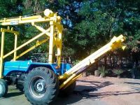 Pole Erection Machine(Only Mounting)