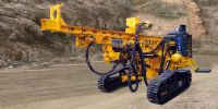 Crawler Mounted Mining Drilling Rig  PBHD-30