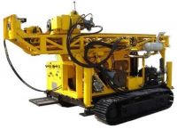 PDTHR-150 Crawler Mounted Water Well Cum Drilling Rig