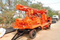 Portable And Hydraulic Drilling Rig