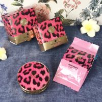 Korean Cosmetic DPC Leopard Cushion