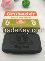 Crusader medicated soap