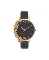 Waterproof minimalist Stainless 3ATM bracelet steel Japanese watch for woman