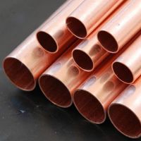 copper straight tube/pipe