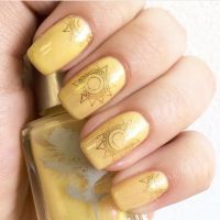 460 Horned Poppy vegan nail polish - Priti NYC