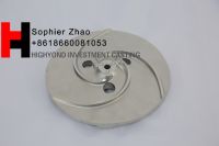 OEM Hot Sale Custom Open Impeller