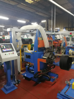 Wire bead Grommeting Machine / Tyre Bead Winding Machine/tyre bead Extrusion Line