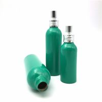 Eco-friendly Aluminum Bottle for Shampoo